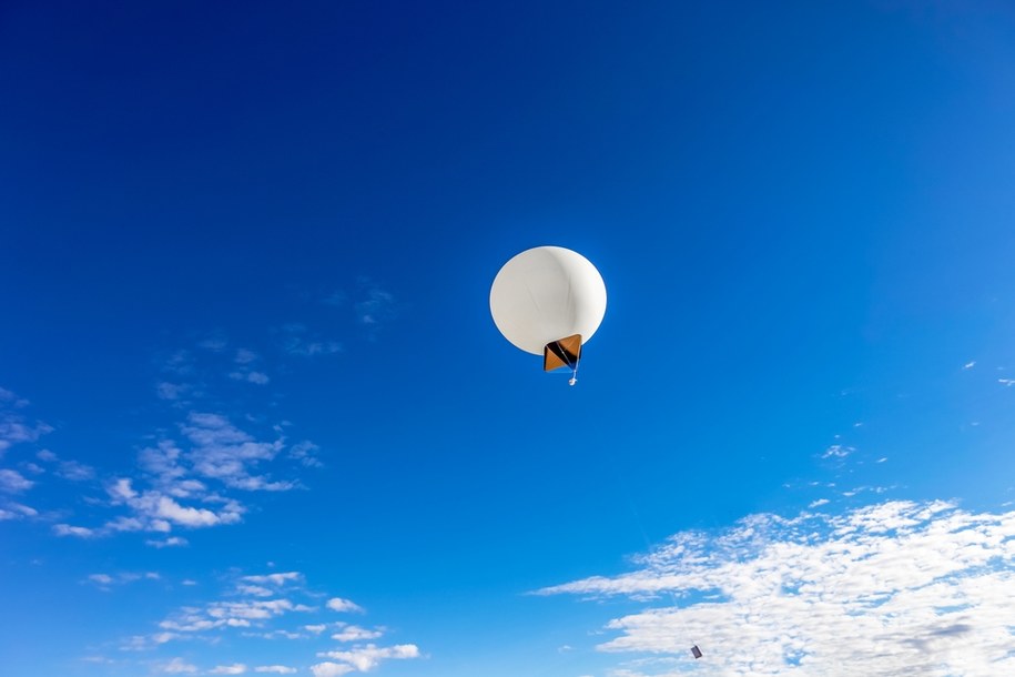 Balon z Rosji nad Polską. Jest nowy komunikat armii