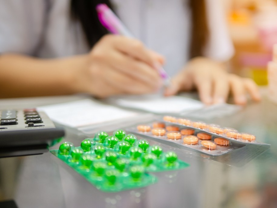 Lekarka handlowała receptami na opioidy. Grozi jej do 8 lat więzienia
