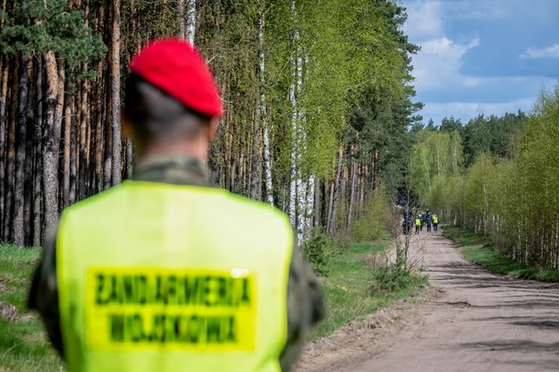 Polską granicę będzie patrolować Żandarmeria Wojskowa
