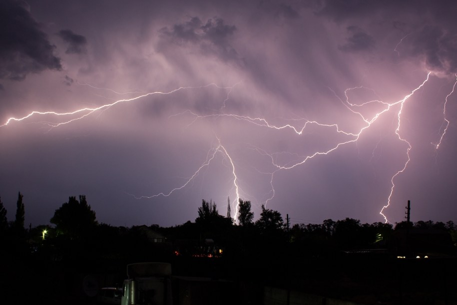 To będzie burzowa sobota! Ostrzeżenia dla niemal całej Polski