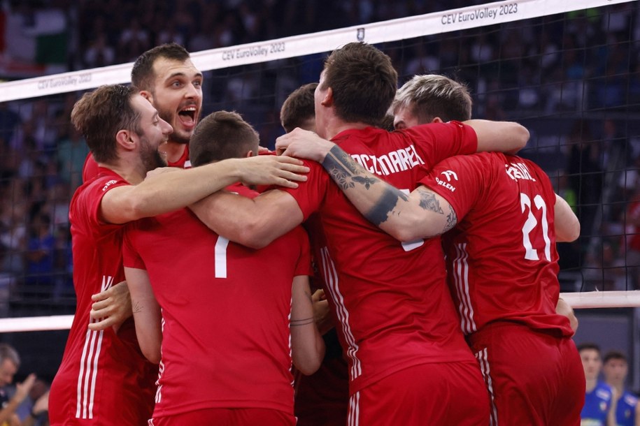 Liga Narodów siatkarzy: Polska wygrała z Kubą