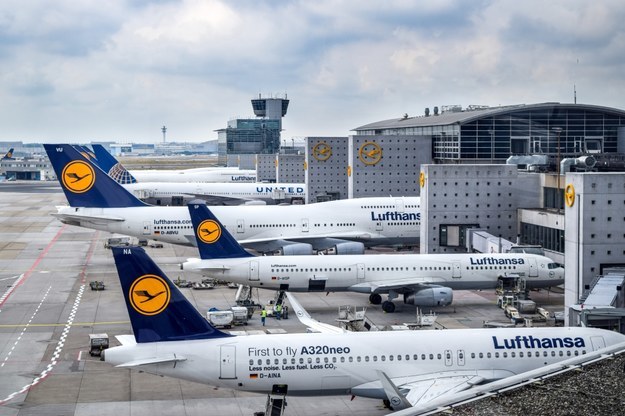 Lufthansa wprowadza dodatkową opłatę za bilety. Chodzi o ekologię