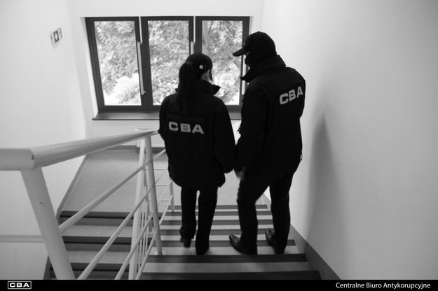 CBA zatrzymało urzędników w Zarządzie Dróg Wojewódzkich w Koszalinie