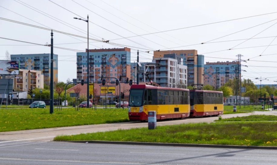 Po pięciu latach znów na torach. Wrócił tramwaj do Konstantynowa Łódzkiego