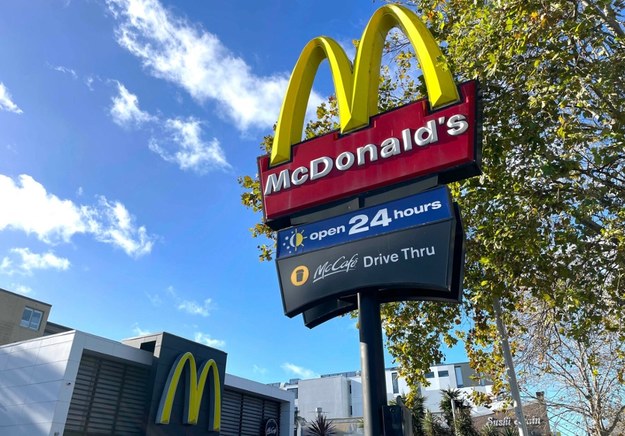 Ptasia grypa wpływa na działalność sieci McDonald's w Australii