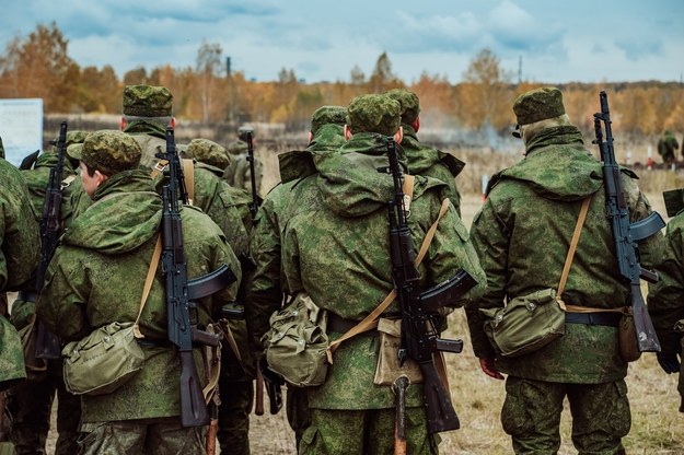 Ilu rosyjskich żołnierzy zginęło w Ukrainie? Podano wyliczenia