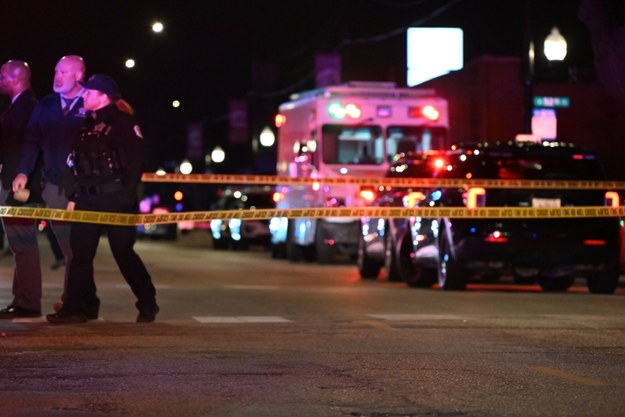 "Dzień zabójstw" w Chicago. Świętowanie wymknęło się spod kontroli