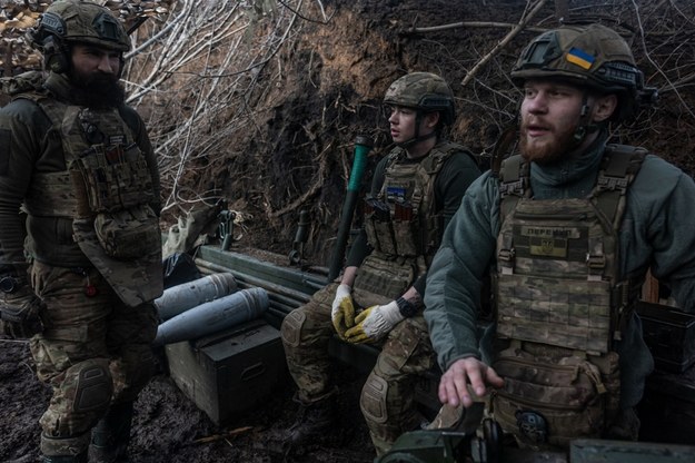 Ukraiński legion w Polsce. "Nowa formacja złożona z ochotników"