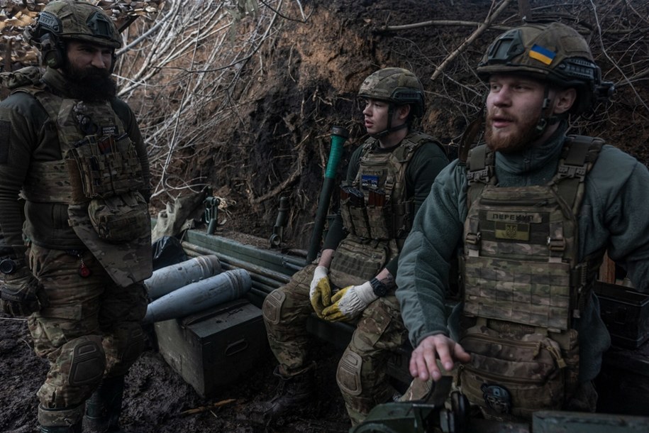 Ukraiński legion w Polsce. "Nowa formacja złożona z ochotników"