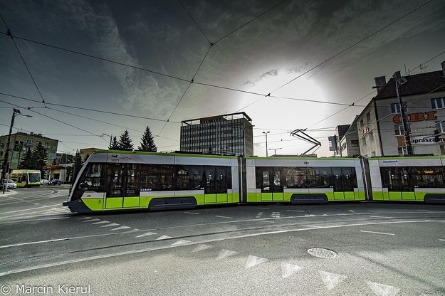 Przebudowa torowiska w Olsztynie. Poważne utrudnienia