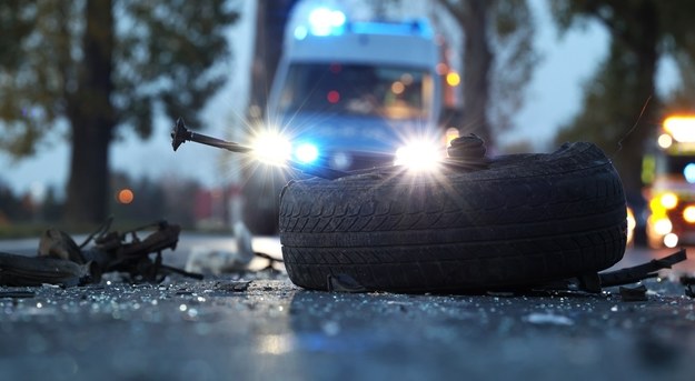 Wypadek w województwie pomorskim. 5-latek wśród rannych