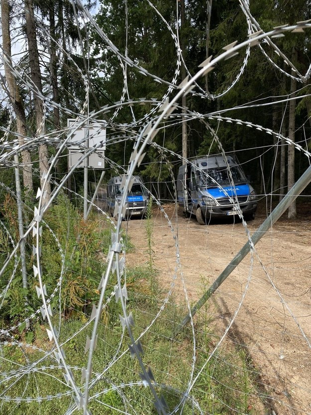 400 przemytników ludzi zatrzymała policja i straż graniczna od początku roku