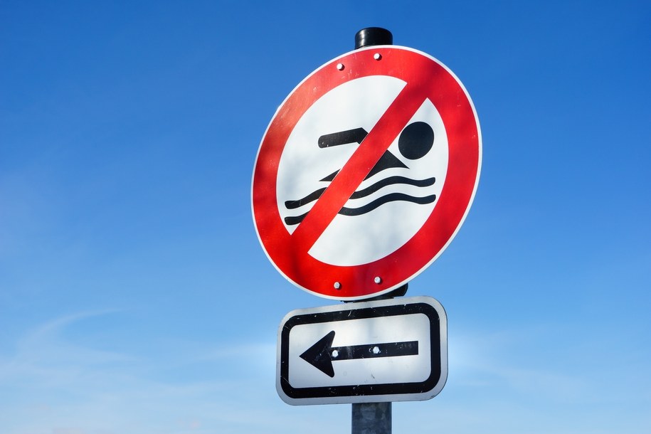 Sanepid zamknął kąpielisko nad Jeziorem Solińskim