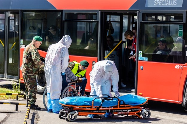 Litwini przygotowują plan ewakuacji na wypadek wojny