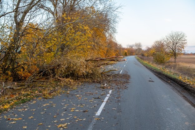 Wichury w Polsce. Ponad 100 tys. odbiorców bez prądu