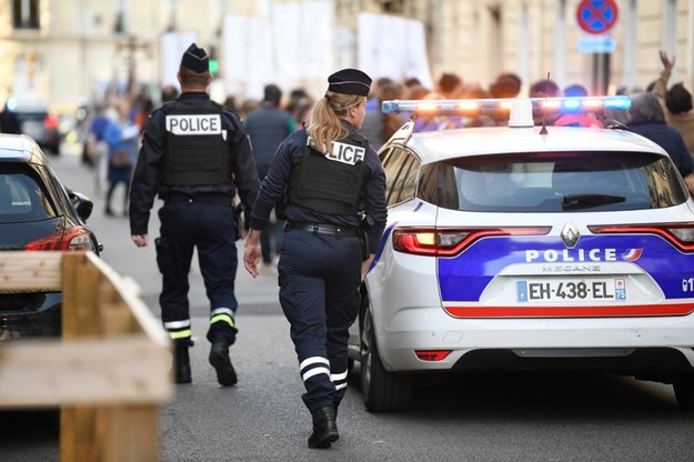 Kolejne akcje sabotażowe we Francji