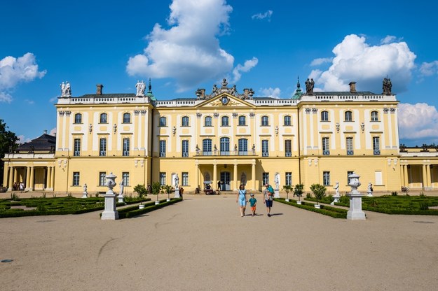 Muzeum Podlaskie pokaże w weekend cenną rycinę z ogrodem Branickich