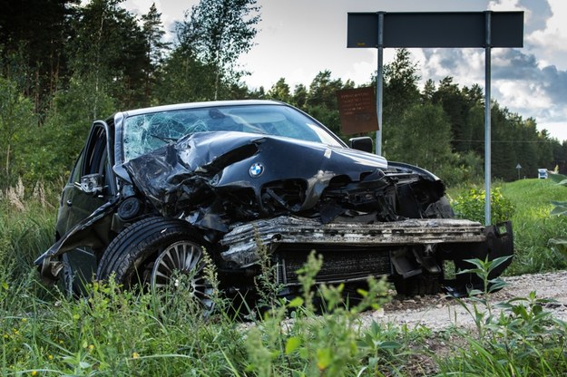 ​Dwie osoby zginęły na krajowej "19" między Sokółką a Białystokiem