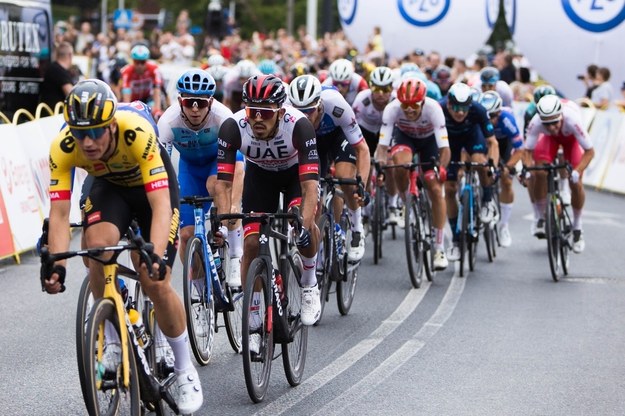 81. Tour de Pologne na Śląsku. Duże utrudnienia w ruchu