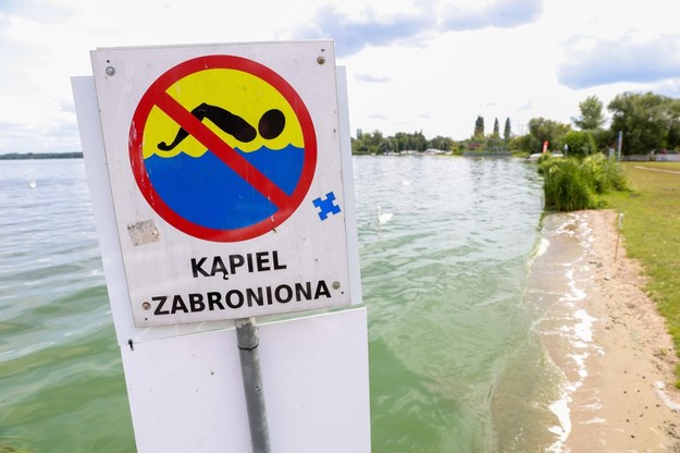 Jedno kąpielisko na Kaszubach z zakazem kąpieli