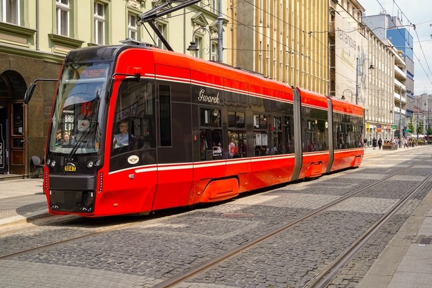 Drugi etap remontu torowiska w centrum Katowic. Kolejne zmiany w komunikacji