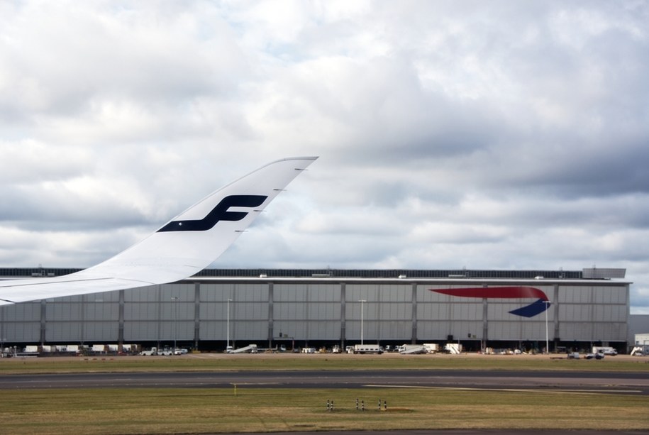 Strajk na lotnisku Heathrow. Utrudnienia dla podróżujących