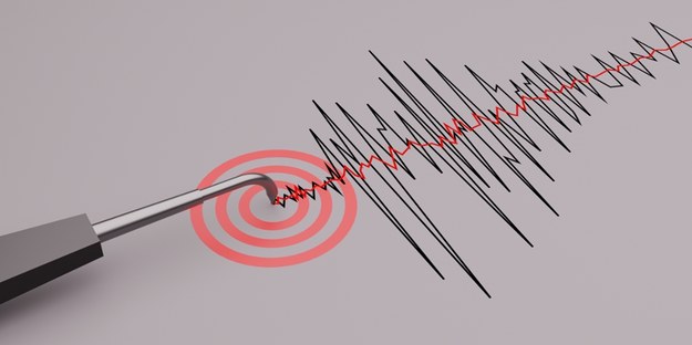Trzęsienie ziemi w okolicach Bełchatowa