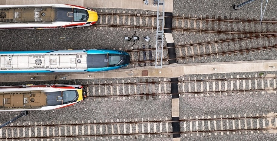 Ogromne problemy pasażerów. Awaria torowiska we Wrocławiu