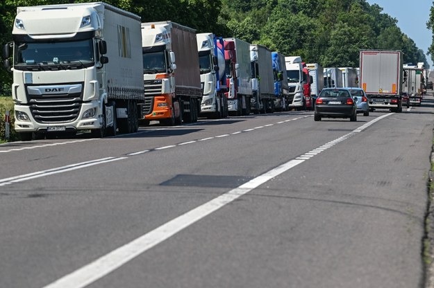 Awaria systemów informatycznych Ministerstwa Finansów. Duże problemy przewoźników