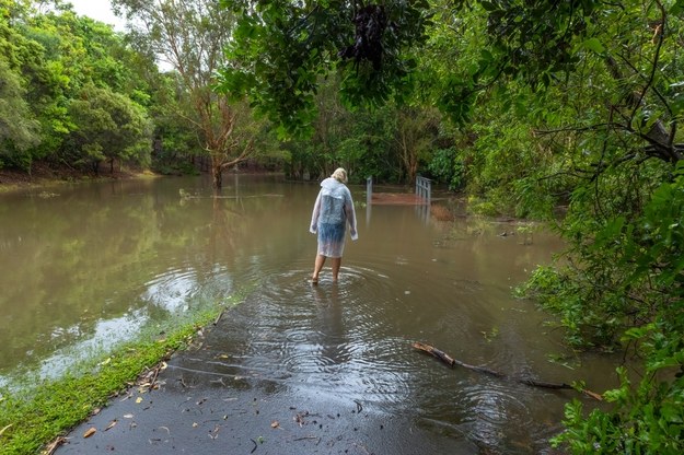 IMGW wydał komunikat o sytuacji hydrologicznej w kraju