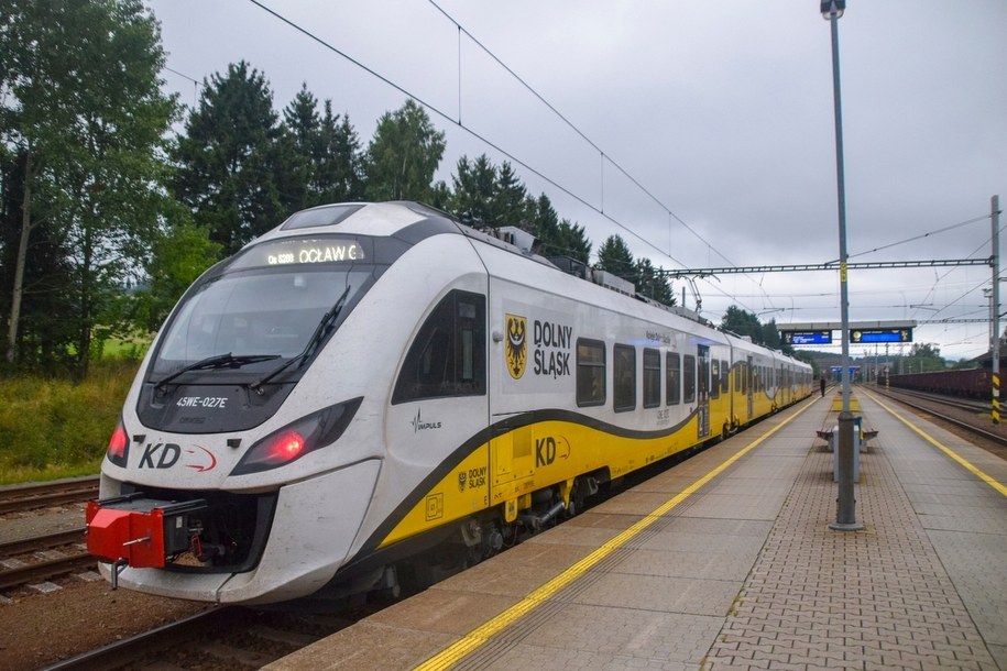 Armagedon na kolei. Pociągi opóźnione lub odwołane