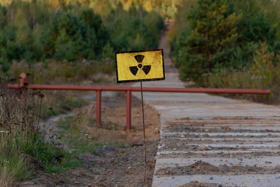 Ślady radioaktywnego cezu 137 na granicy Norwegii z Rosją