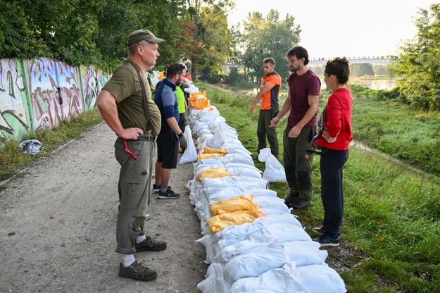 Prawie 3 tys. harcerzy zaangażowanych w pomoc powodzianom