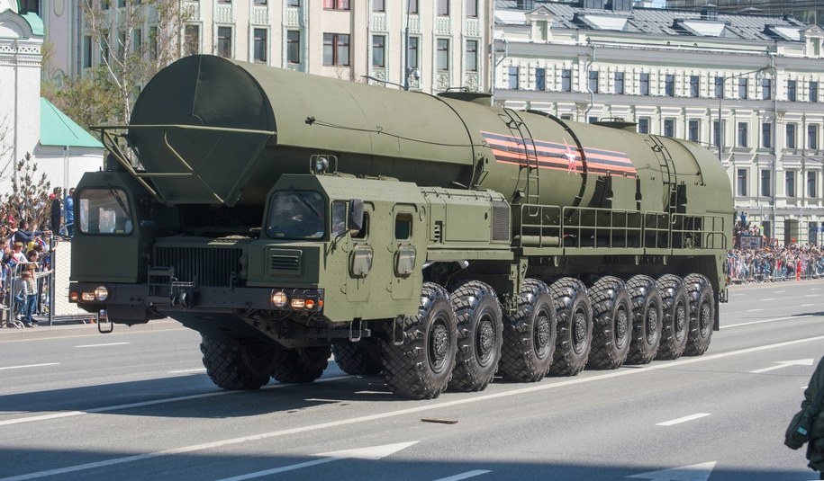 Szatan II eksplodował. Kolejna nieudana próba Rosjan