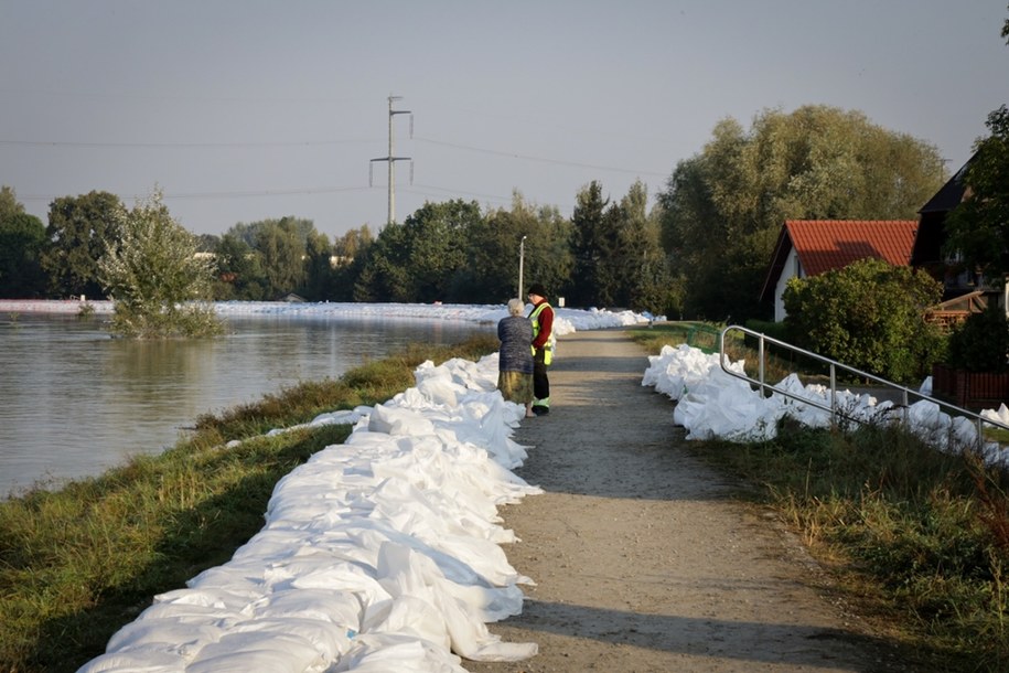 Śląskie po powodzi. Trwa szacowanie strat