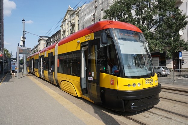 I do tego może służyć tramwaj. Nietypowe zawody w Warszawie