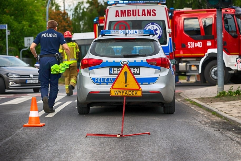 Śmiertelny wypadek na Śląsku