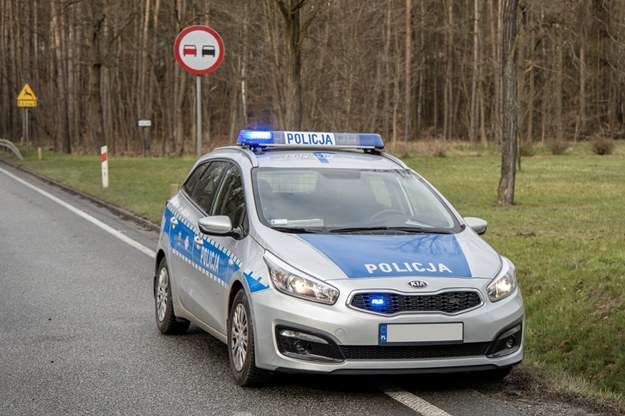 Samolot spadł na ziemię. Incydent lotniczy na podpoznańskim lądowisku