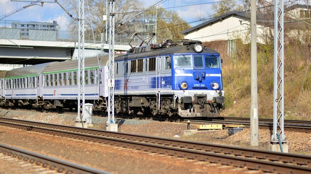 Death on the tracks in Warsaw. A 75-year-old woman was hit by a train