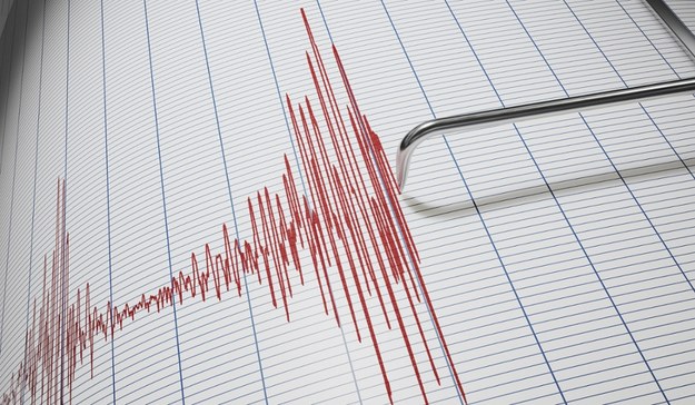 Silne i destrukcyjne trzęsienie ziemi w Turcji