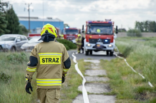 Dwie ofiary sobotniego pożaru w Gdańsku