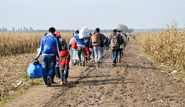 Bruksela przygotowuje się do odsyłania nielegalnych migrantów z Syrii