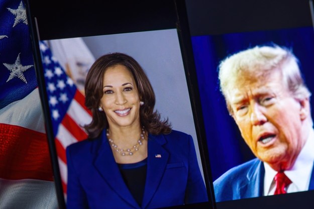 Trump i Harris o imigracji, aborcji i dostępie do broni. Dwie wizje Ameryki