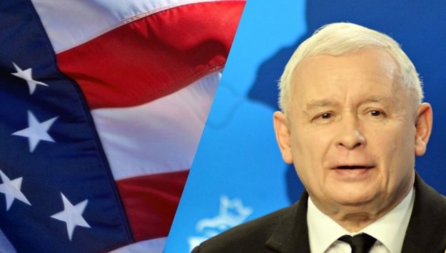 "Ja się bardzo cieszę z tego zwycięstwa". Kaczyński komentuje wynik z USA