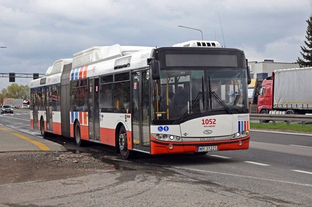 Radom: Pijany kierowca autobusu miejskiego wiózł pasażerów