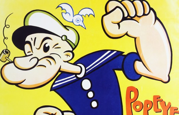 Powstaną dwa krwawe horrory o... Popeye’u