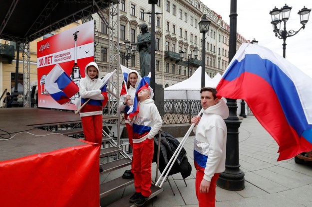 Coraz więcej Rosjan chce pokoju z Ukrainą