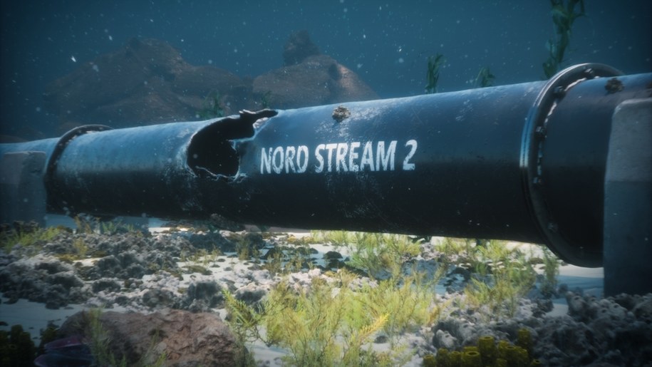 Sąd UE odrzucił skargę Rosji ws. gazociągu Nord Stream 2