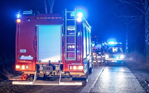 Cztery osoby zginęły, jedna jest ranna. Tragiczny wypadek w Mazowieckiem