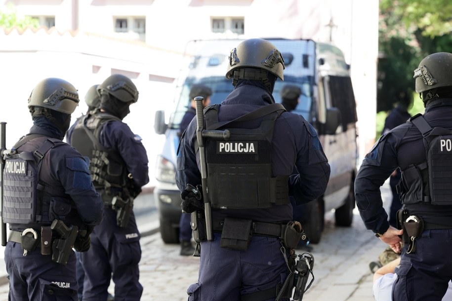 Duża akcja policji w Wielkopolsce. Laboratorium narkotyków w prywatnym domu